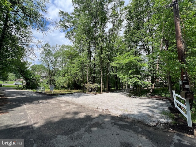 8122 Stacey Rd, Alexandria, VA 22308 - view of street