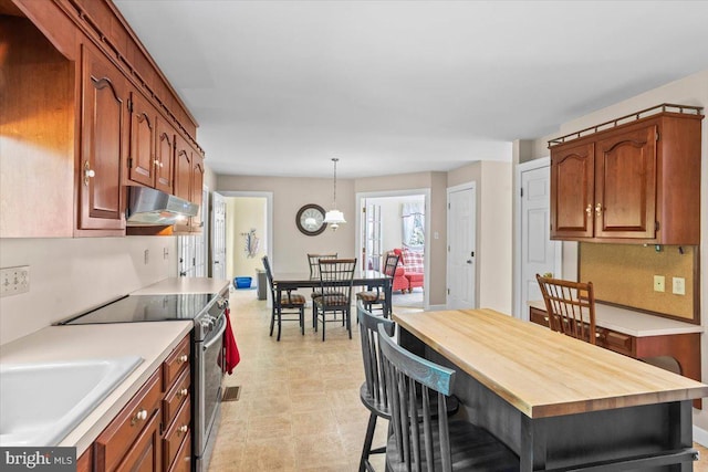 3161 Grande Oak Pl, Lancaster, PA 17601 - dining room featuring light floors