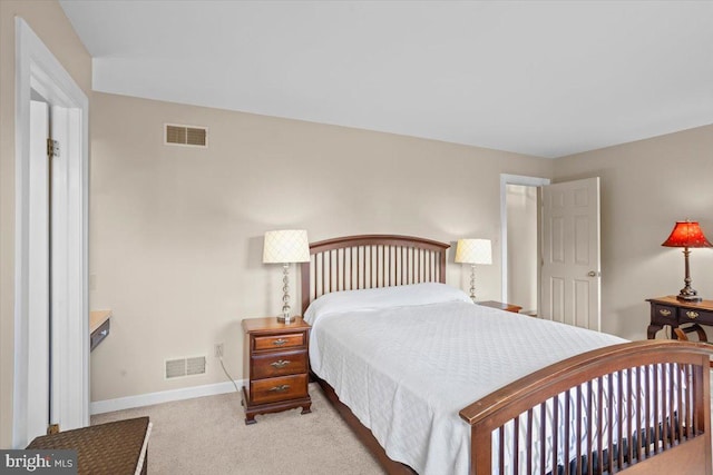 3161 Grande Oak Pl, Lancaster, PA 17601 - carpeted bedroom featuring baseboards and visible vents