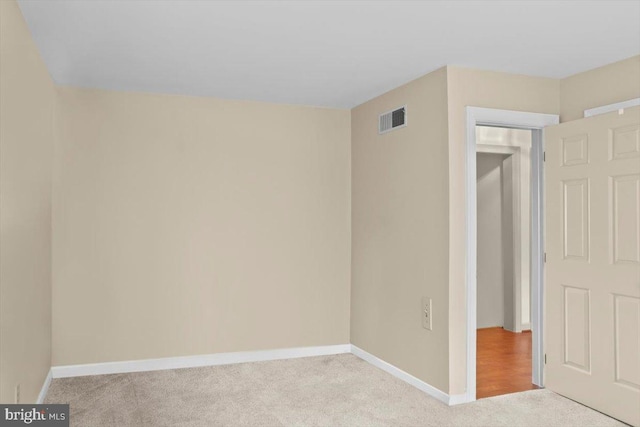 3161 Grande Oak Pl, Lancaster, PA 17601 - carpeted spare room with visible vents and baseboards