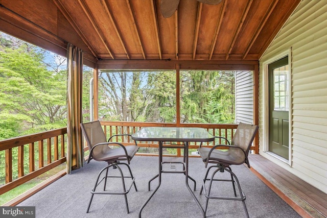 3161 Grande Oak Pl, Lancaster, PA 17601 - view of sunroom