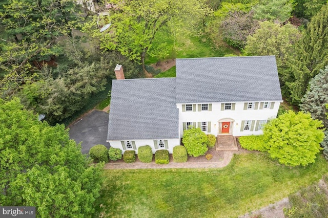 3161 Grande Oak Pl, Lancaster, PA 17601 - aerial view