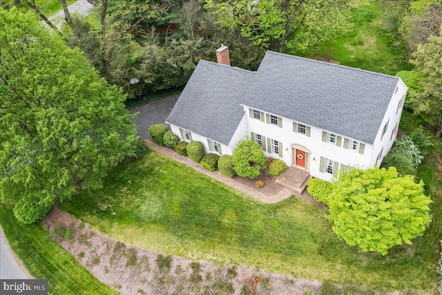 3161 Grande Oak Pl, Lancaster, PA 17601 - drone / aerial view