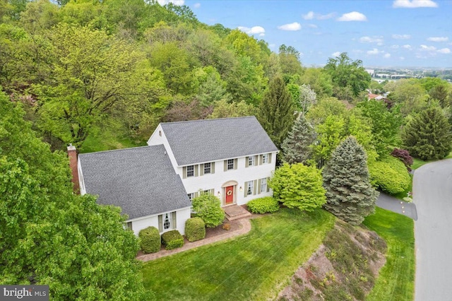 3161 Grande Oak Pl, Lancaster, PA 17601 - bird's eye view