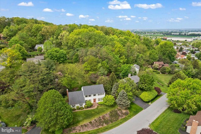 3161 Grande Oak Pl, Lancaster, PA 17601 - birds eye view of property