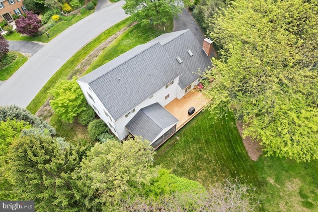 3161 Grande Oak Pl, Lancaster, PA 17601 - birds eye view of property