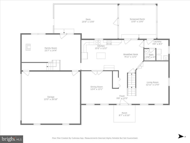 3161 Grande Oak Pl, Lancaster, PA 17601 - floor plan