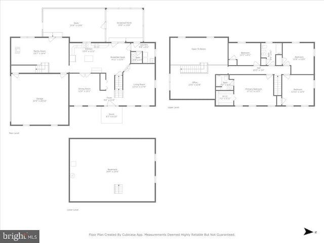 3161 Grande Oak Pl, Lancaster, PA 17601 - view of layout