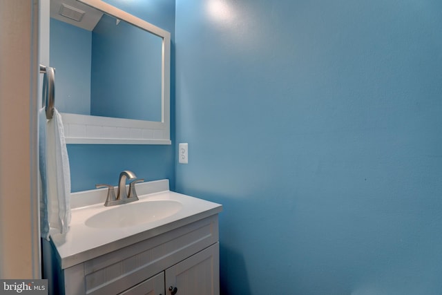 9124 Back Drop Dr, Perry Hall, MD 21128 - bathroom with vanity