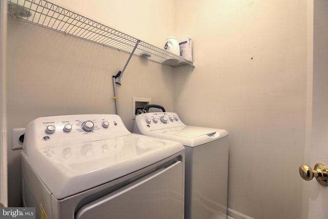 9124 Back Drop Dr, Perry Hall, MD 21128 - washroom featuring washing machine and dryer