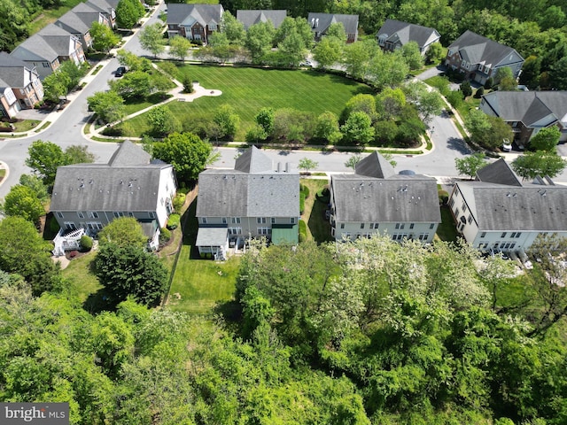 9124 Back Drop Dr, Perry Hall, MD 21128 - aerial view of property's location featuring nearby suburban area