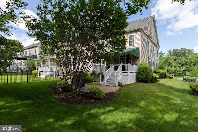 9124 Back Drop Dr, Perry Hall, MD 21128 - view of front of property