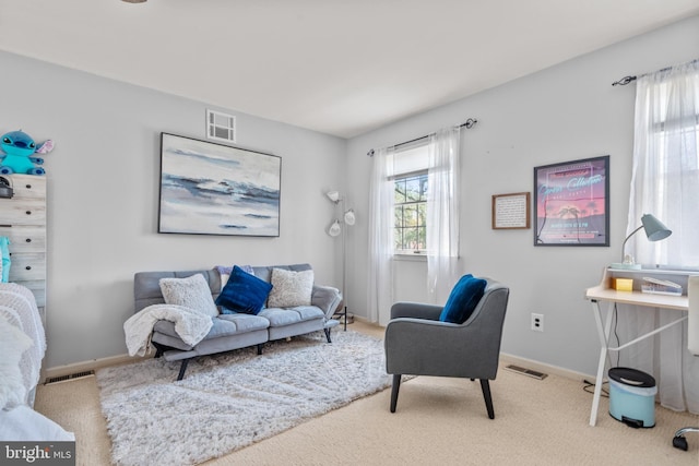 22 Cochise Cir, Medford Lakes, NJ 08055 - interior space featuring visible vents and baseboards