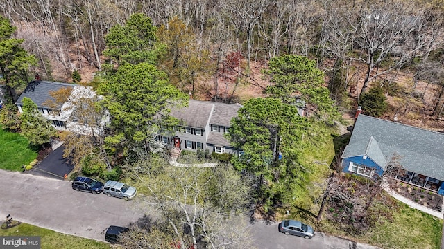 22 Cochise Cir, Medford Lakes, NJ 08055 - birds eye view of property