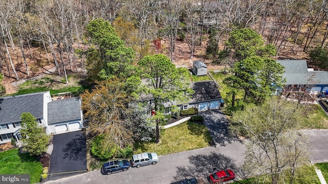 22 Cochise Cir, Medford Lakes, NJ 08055 - bird's eye view