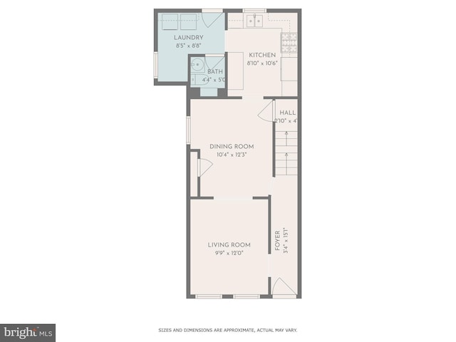 property floor plan