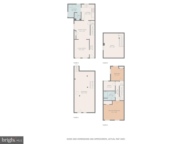 room layout