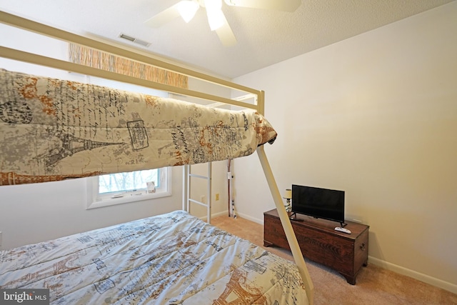 33955 Middleton Cir Unit 5, Lewes, DE 19958 - carpeted bedroom featuring baseboards and ceiling fan