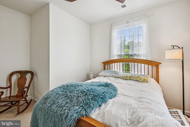 1507 Broadneck Pl Unit 403, Annapolis, MD 21409 - carpeted bedroom with baseboards