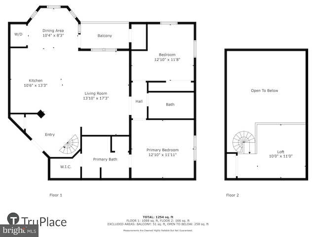 1507 Broadneck Pl Unit 403, Annapolis, MD 21409 - room layout