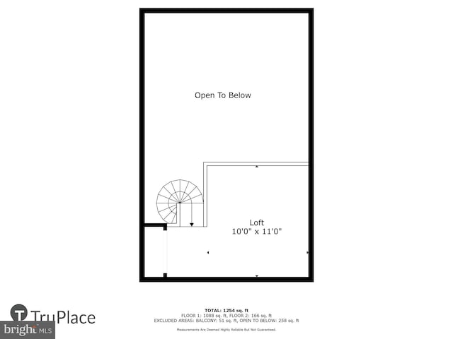 1507 Broadneck Pl Unit 403, Annapolis, MD 21409 - home floor plan