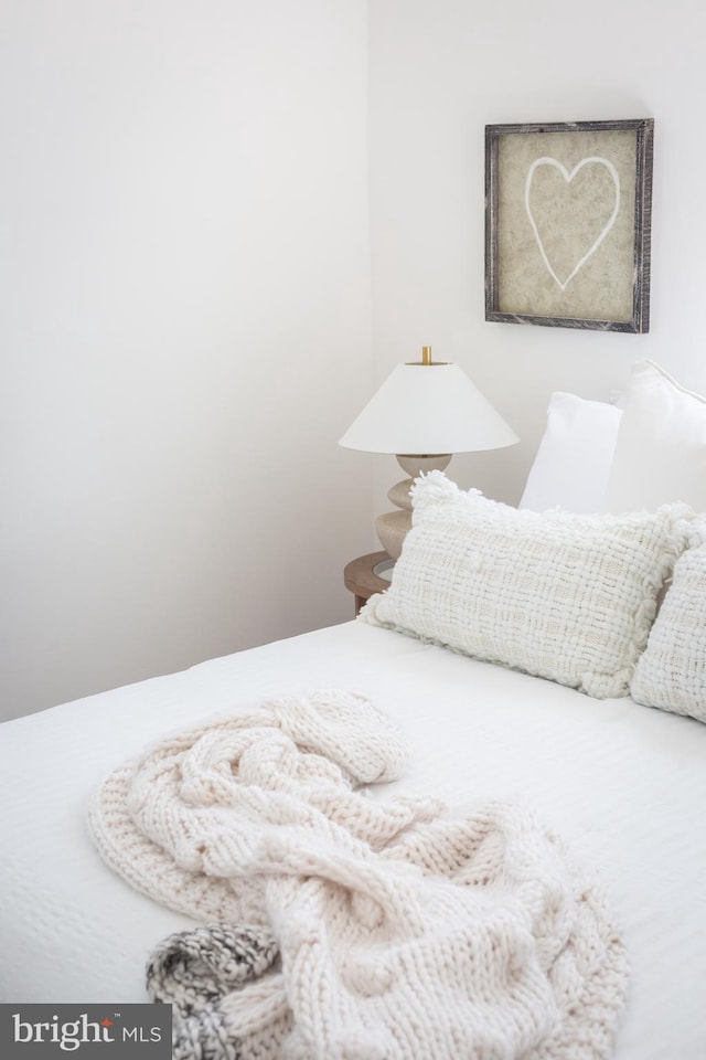 view of bedroom