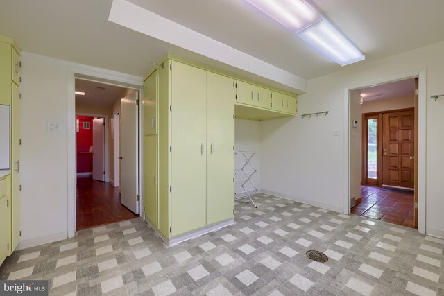 1515 Rockland St, Reading, PA 19604 - mudroom featuring baseboards and light flooring