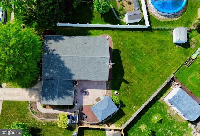18 Stearrett Dr, Newark, DE 19702 - aerial view