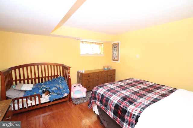 18 Stearrett Dr, Newark, DE 19702 - bedroom with wood finished floors