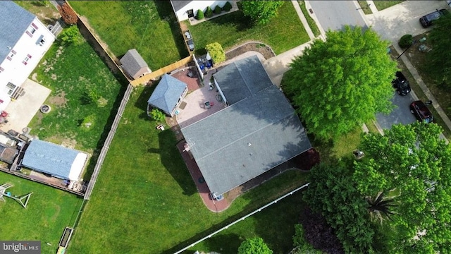 18 Stearrett Dr, Newark, DE 19702 - bird's eye view