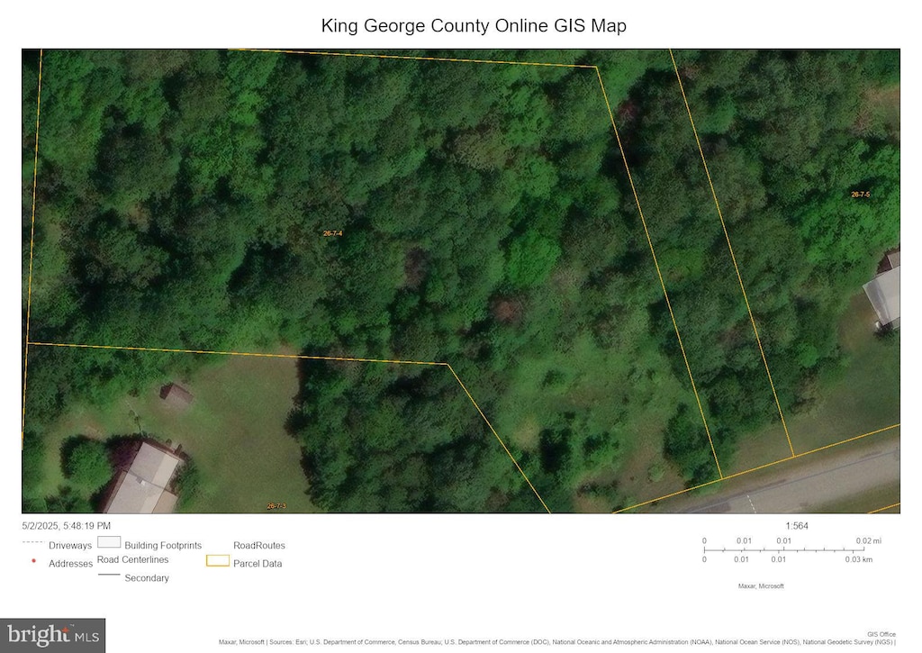 0 Sweet Gum, King George, VA 22485