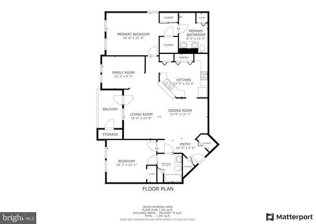 home floor plan