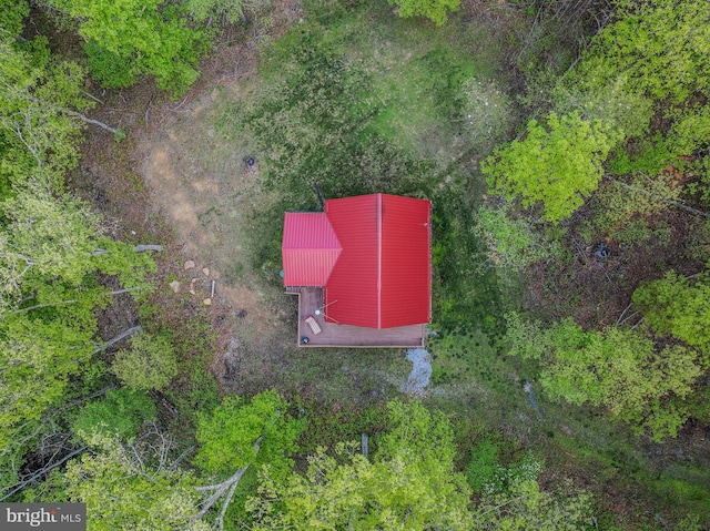 82 Vista River Ln, Paw Paw, WV 25434 - aerial view