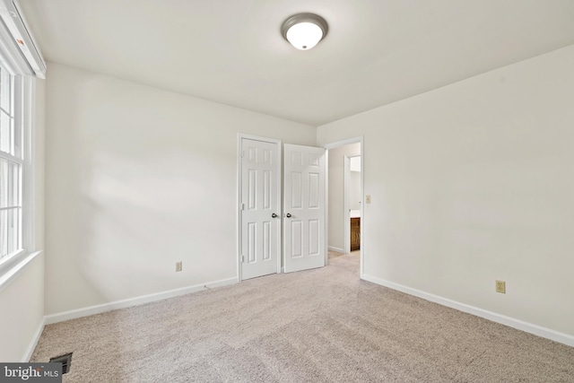 309 Camden Dr, Fredericksburg, VA 22405 - carpeted spare room with baseboards