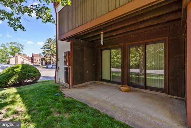 5025A S Convent Ln Unit 142, Philadelphia, PA 19114 - view of patio / terrace