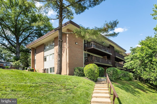 160 Talbott St Unit T5, Rockville, MD 20852 - view of building exterior