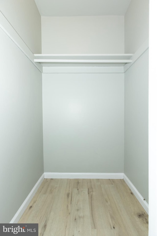 160 Talbott St Unit T5, Rockville, MD 20852 - spacious closet with wood finished floors