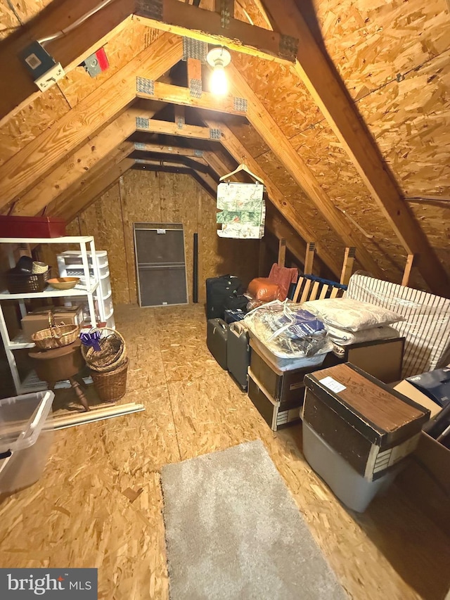 902 Hedgewyck Ln, Elizabethtown, PA 17022 - view of attic