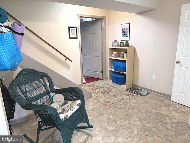 902 Hedgewyck Ln, Elizabethtown, PA 17022 - basement featuring baseboards