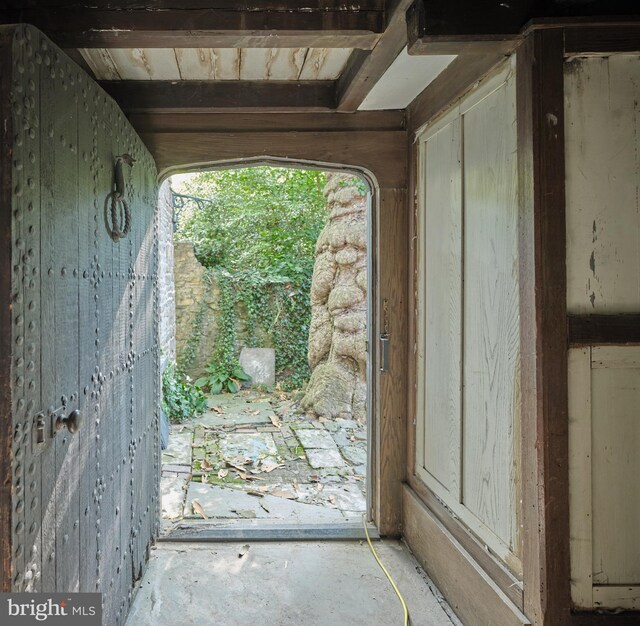exterior space