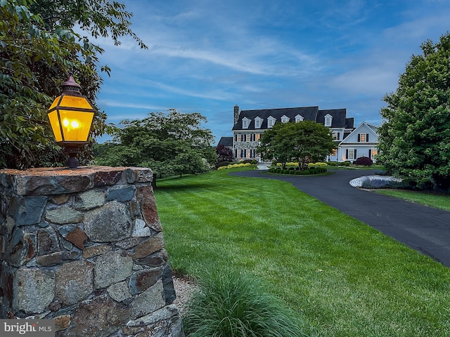 19326 Airwell Ct, Purcellville, VA 20132 - view of yard