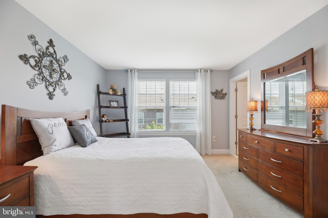 10723 Caledonia Meadow Dr, Manassas, VA 20112 - bedroom with light colored carpet and baseboards