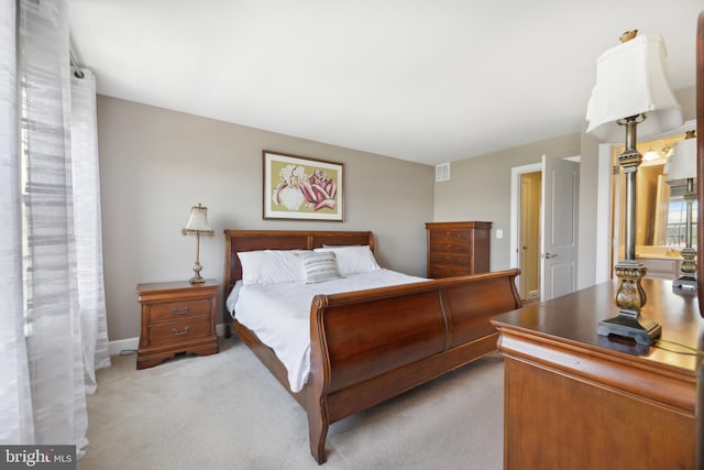 10723 Caledonia Meadow Dr, Manassas, VA 20112 - bedroom with carpet floors