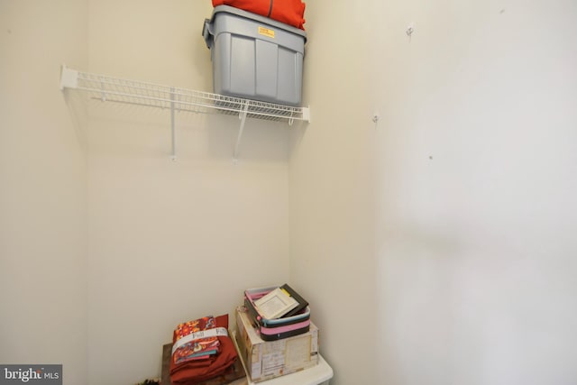 10723 Caledonia Meadow Dr, Manassas, VA 20112 - view of storage room