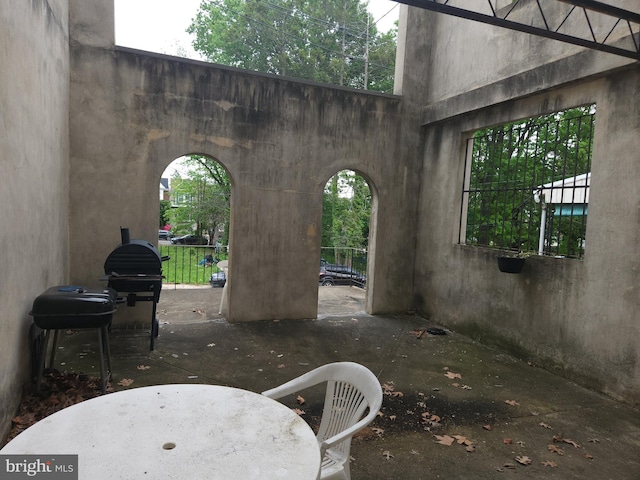 5737 N Park Ave, Philadelphia, PA 19141 - view of patio