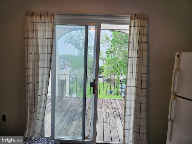 5737 N Park Ave, Philadelphia, PA 19141 - view of entryway