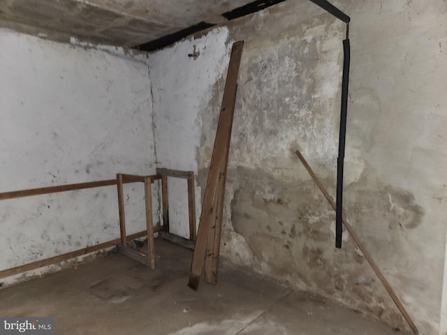 5737 N Park Ave, Philadelphia, PA 19141 - view of unfinished basement