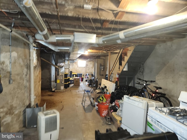 5737 N Park Ave, Philadelphia, PA 19141 - view of below grade area