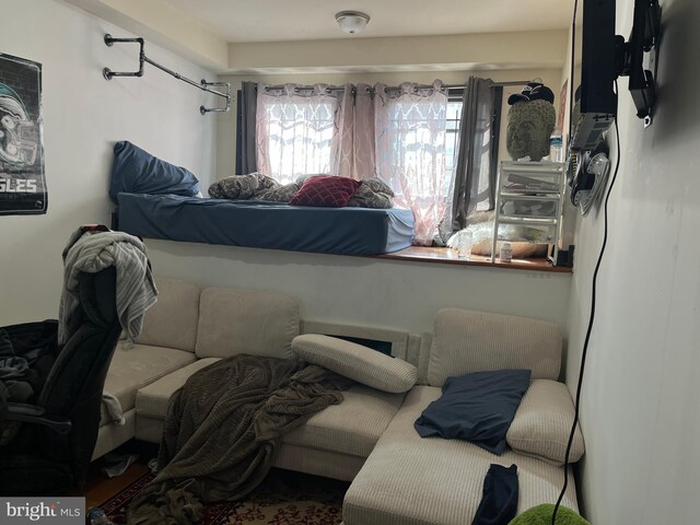 view of bedroom