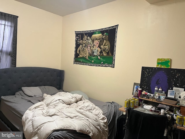 view of bedroom